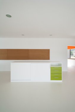 İlköğretim Okulu, büyük salon