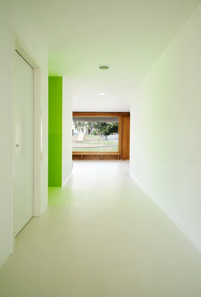 Interior,  corridor — Stock Photo, Image