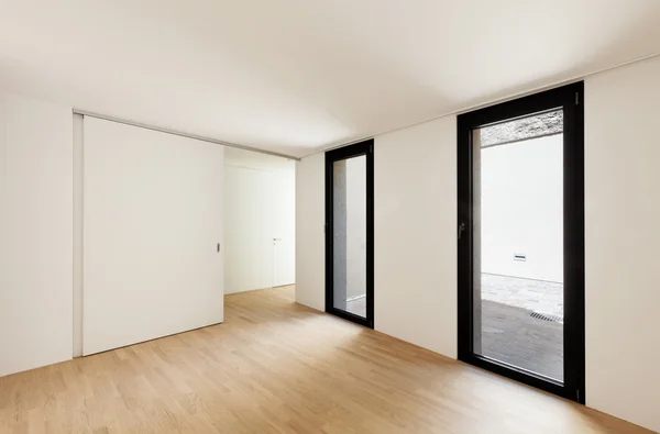 New house, empty room — Stock Photo, Image