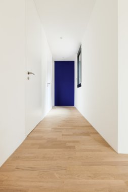 House, koridor