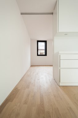 modern beyaz mutfak, ayrıntı
