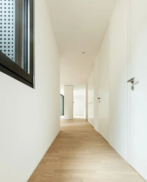 Kitchen from corridor — Stock Photo, Image