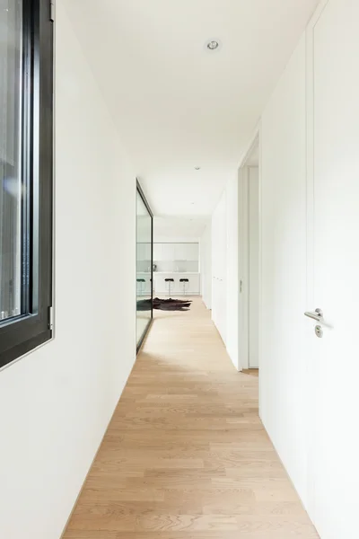 Kitchen from corridor — Stock Photo, Image