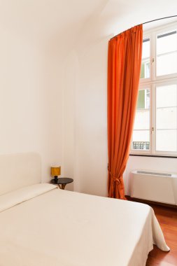 Loft, yatak odası