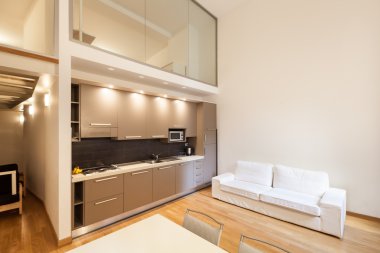 güzel bir daire