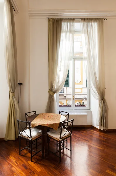 Interior, beautiful apartment — Stock Photo, Image