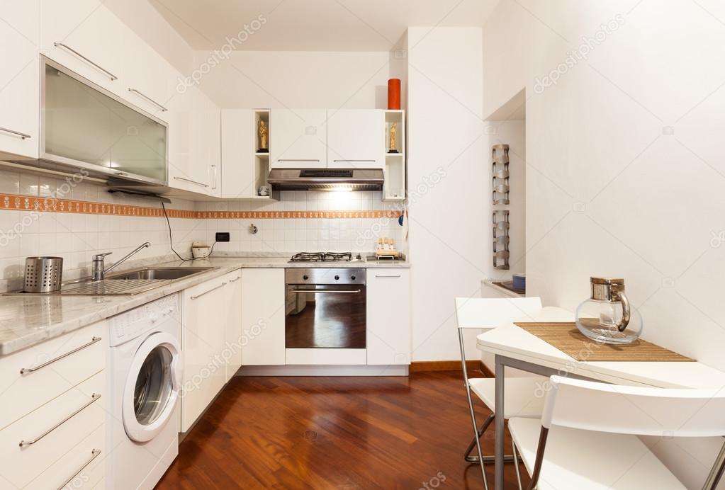 Apartment, room, kitchen