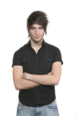 yakışıklı adam