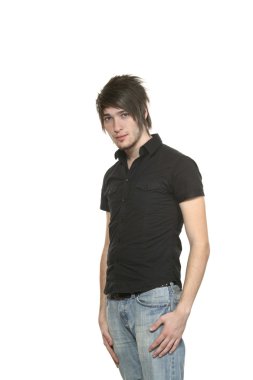 yakışıklı çocuk