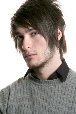 adam portresi