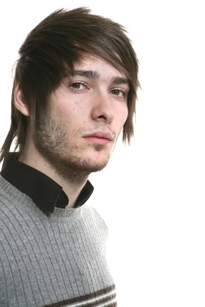 Young man Portrait — Stock Photo, Image