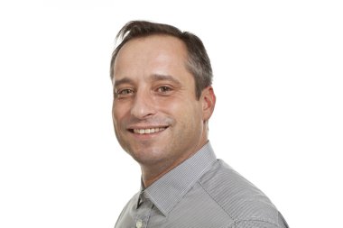Yetişkin bir adam portresi