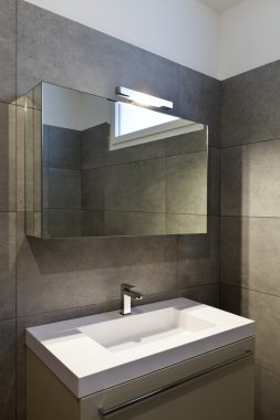 boş banyo