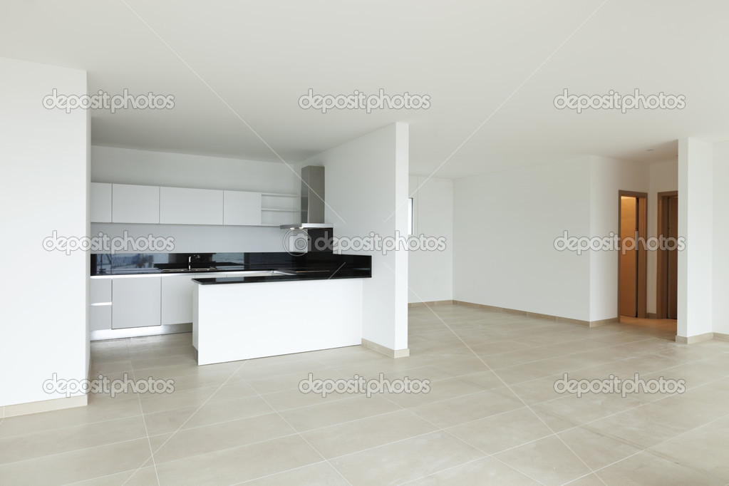 Apartment, kitchen