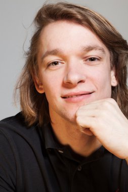 adam portresi