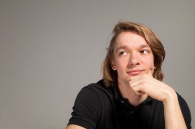 adam portresi