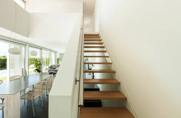 Interior, modern house — Stock Photo, Image