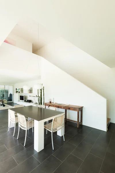 Interieur, modernes Haus — Stockfoto