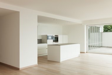 boş penthouse