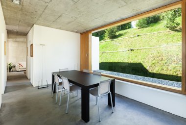 Modern villa