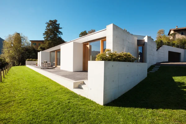 Modern villa — Stock Fotó