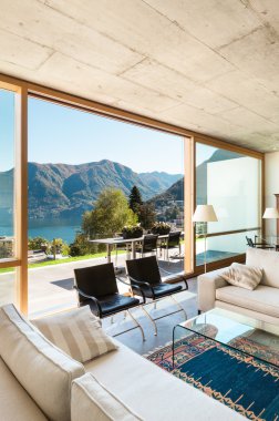 Modern villa