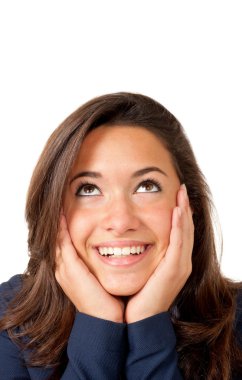 Şaşırdım genç bayan.