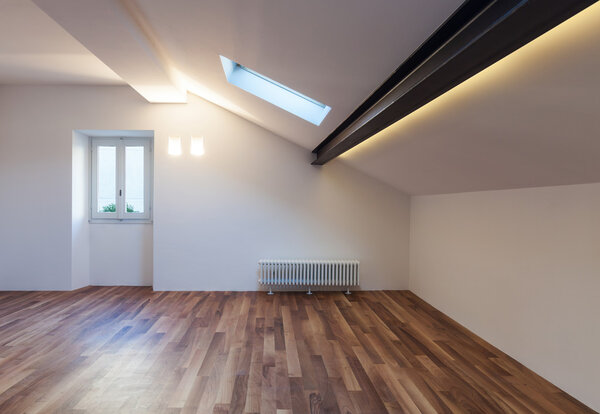 Интерьер красивого лофта
