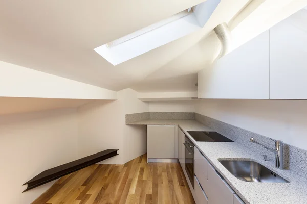 Interior of nice loft — Stock Photo, Image