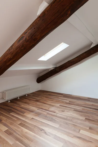 Interior of nice loft — Stock Photo, Image