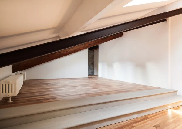 Interior of nice loft — Stock Photo, Image