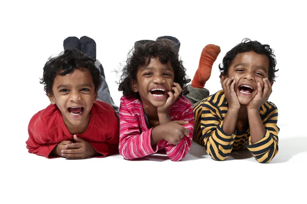 Niños indios — Foto de Stock