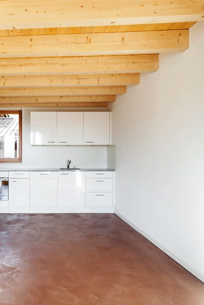Interior, cozinha doméstica — Fotografia de Stock