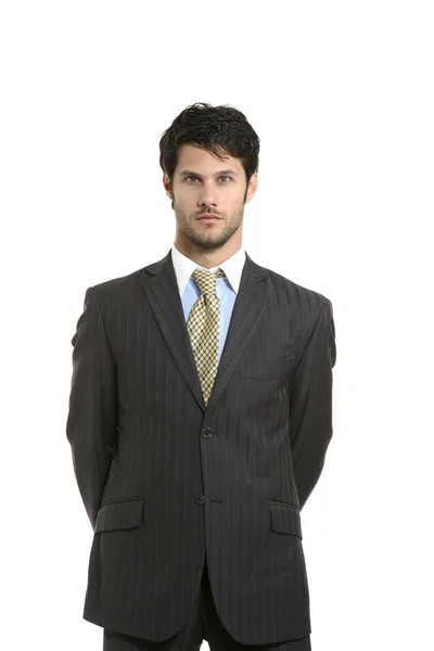 Businessman standing — Stock Photo, Image