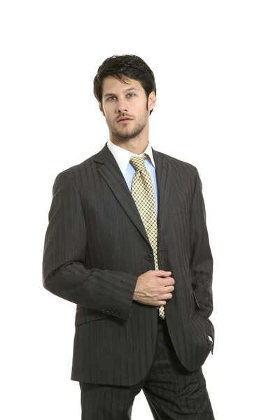 Businessman standing — Stock Photo, Image