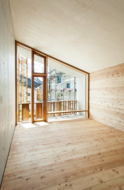 büyük pencere ile iç