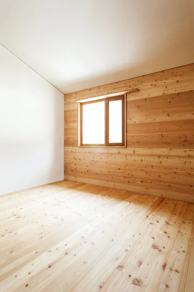 Maison de montagne, vue sur la chambre — Photo