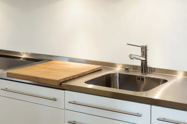 Interior detail kitchen — Stock Photo, Image