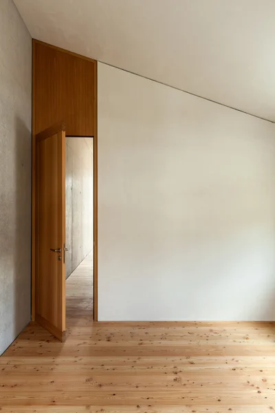 Interior casa moderna — Fotografia de Stock