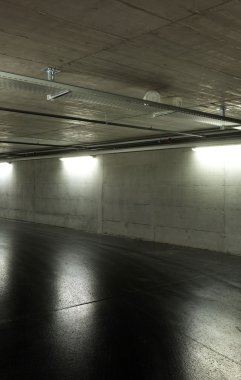 Park tünel