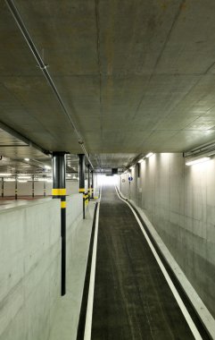 Otopark, çıkış