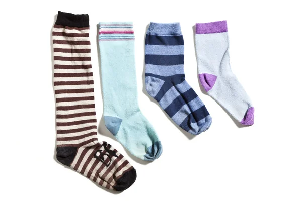 Old socks — Stock Photo, Image