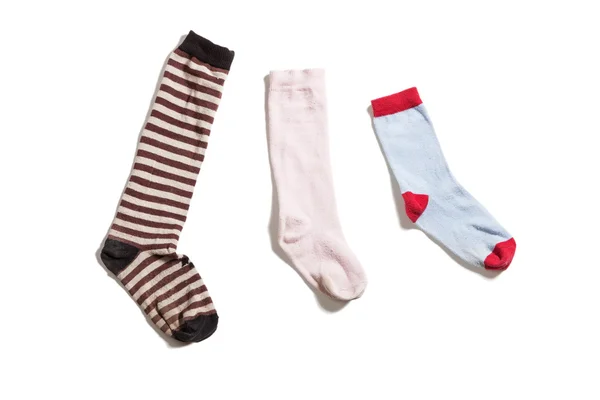 Old socks — Stock Photo, Image