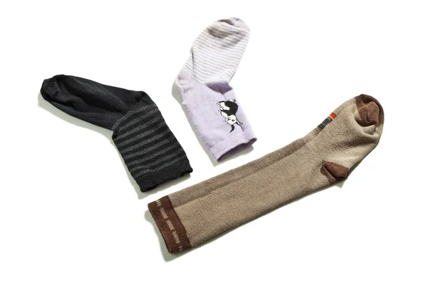 Old socks — Stock Photo, Image