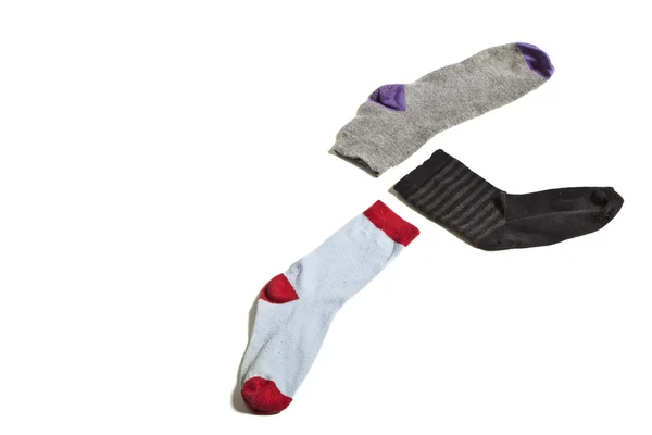 Old socks — Stock Photo, Image