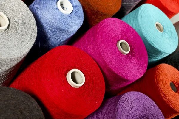 Colorful thread — Stock Photo, Image