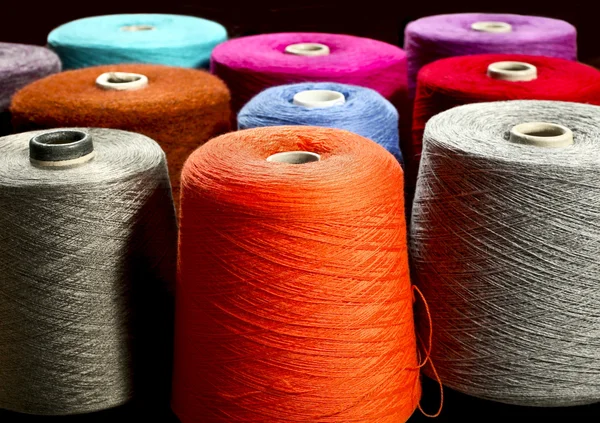 Colorful thread — Stock Photo, Image