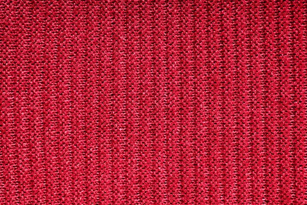 Червоний светр — стокове фото