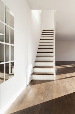 merdiven görünümü