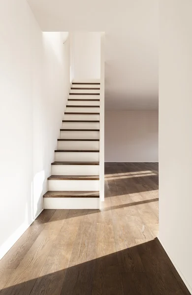 Architecture, interior of a new apartment — Stock Photo, Image